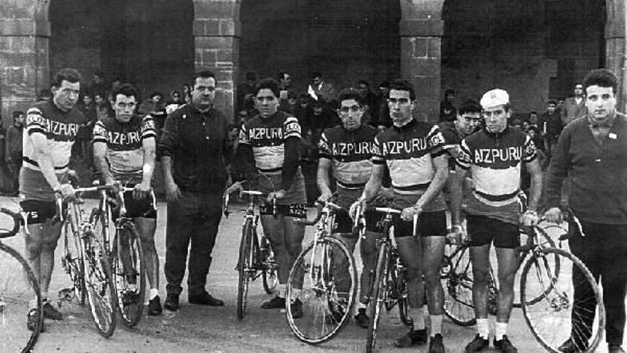 Urretxu recupera el ciclismo