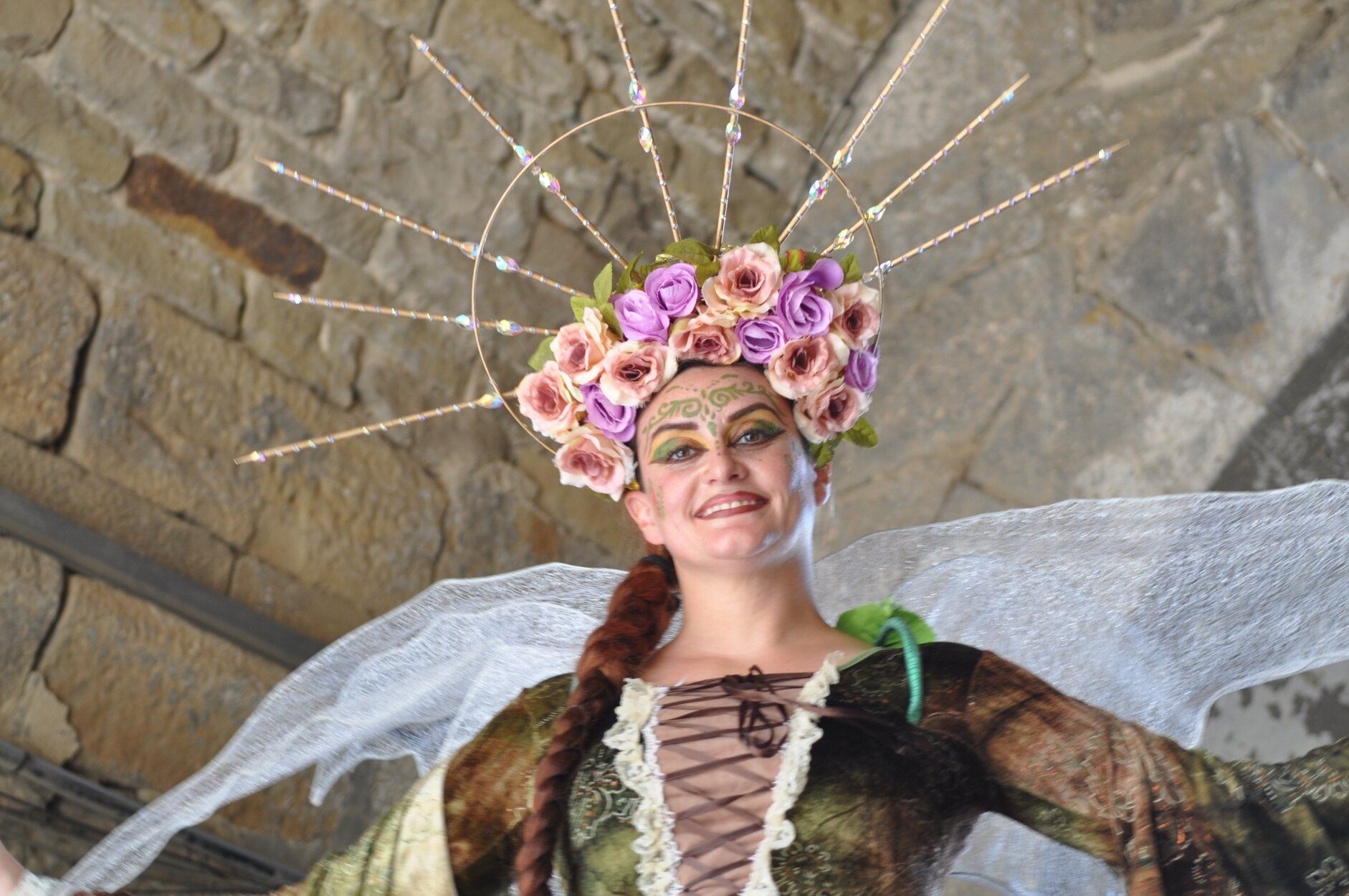 Fotos de las fiestas medievales de Olite