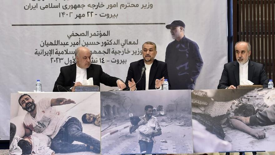 El ‘Eje de la Resistencia’, la red tejida por Irán que amenaza a Israel