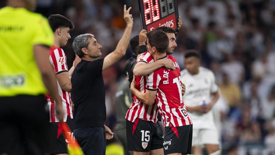 Premio para Padilla, pero no para Lekue