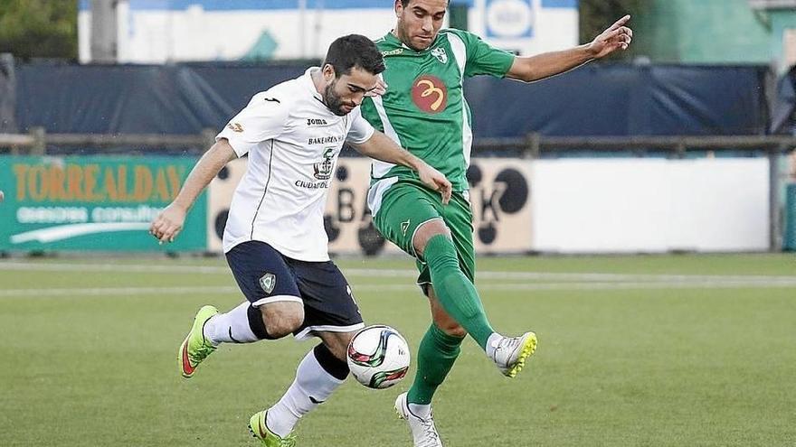 Cuarto empate consecutivo de unos gernikarras muy imprecisos