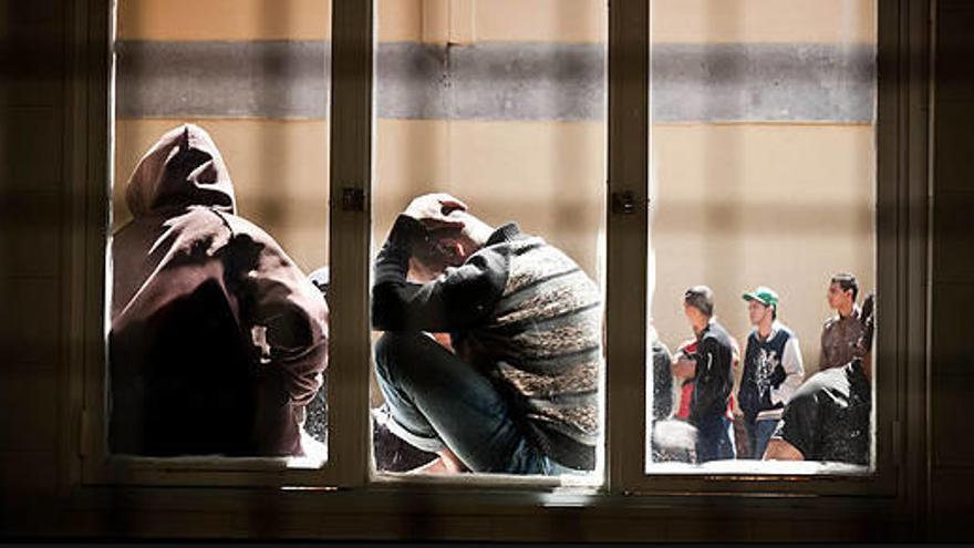 Ni ICE europeo, ni ‘ná’. Es Europa
siendo Europa