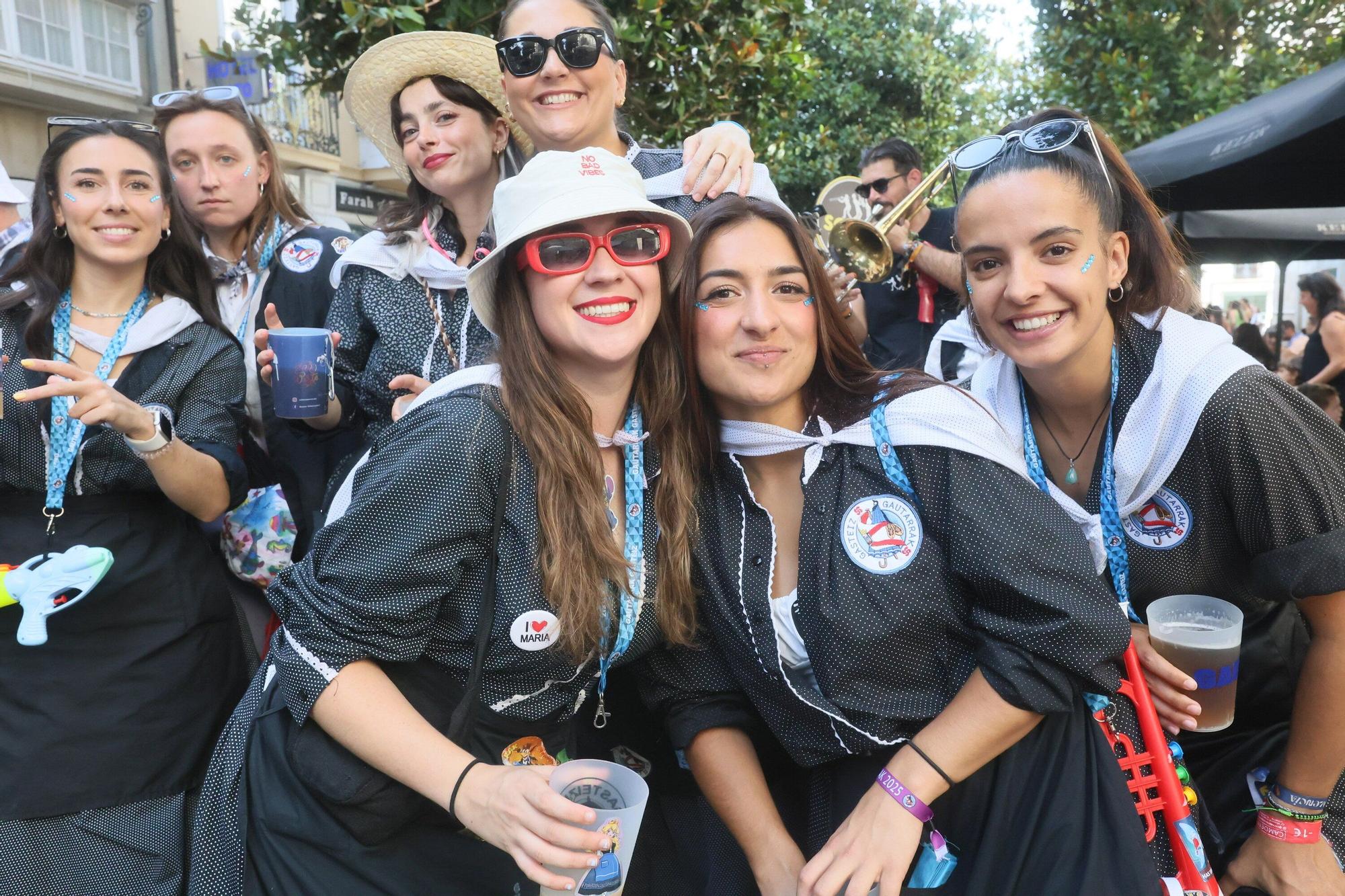 En imágenes: Último paseíllo antes de la despedida de La Blanca