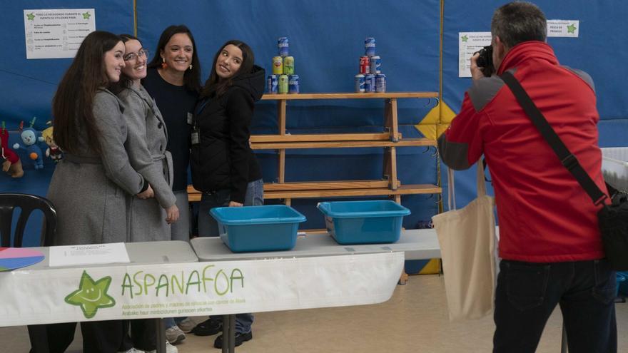 En imágenes: Aspanafoa celebra su fiesta anual por el cáncer infantil