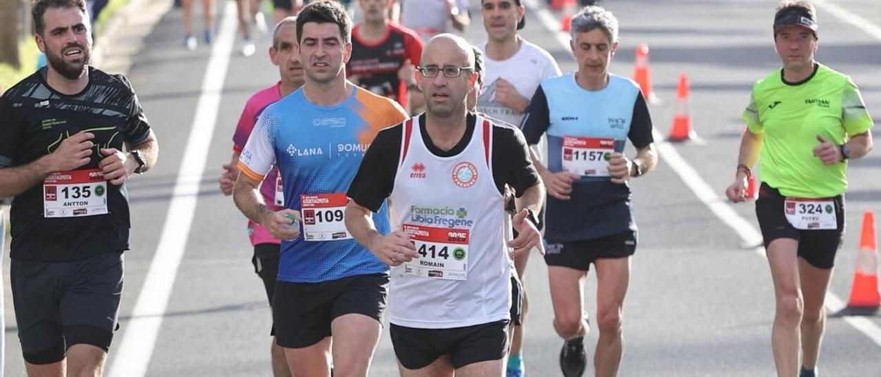 La 33ª Media Maratón Internacional AzkoitiAzpeitia cambia de fecha