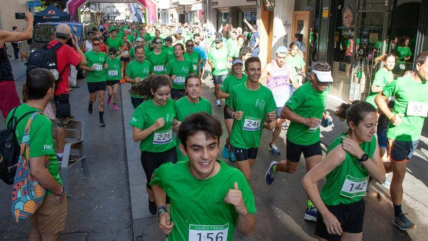 Una nueva cita con la carrera solidaria CórrELA el 14 de septiembre