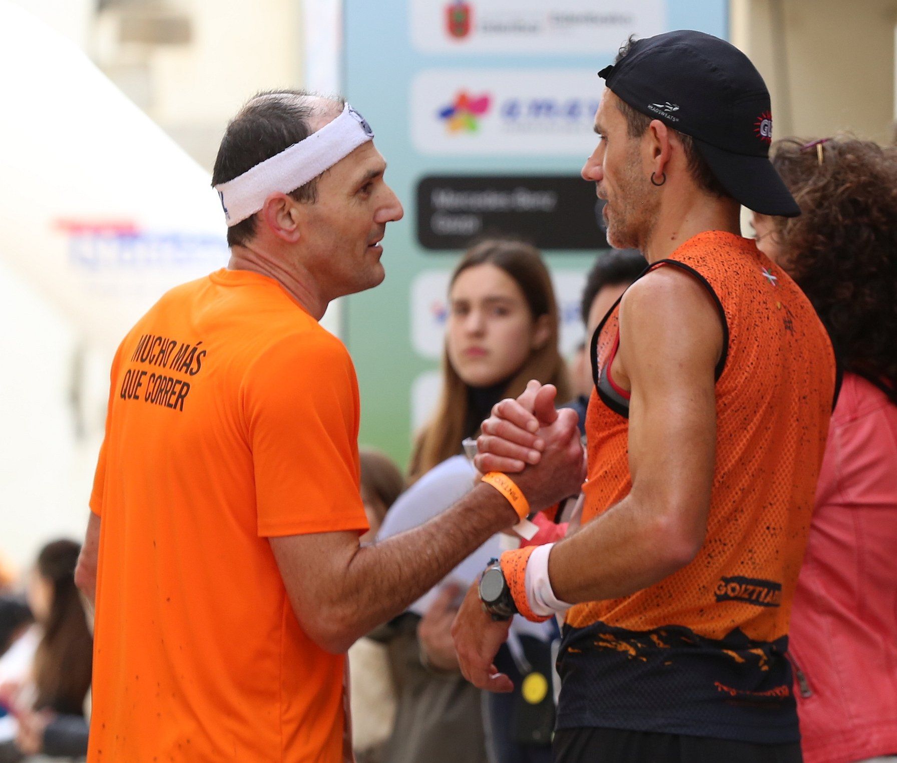 Fotos de la XVIII Media Maratón Roncesvalles-Zubiri