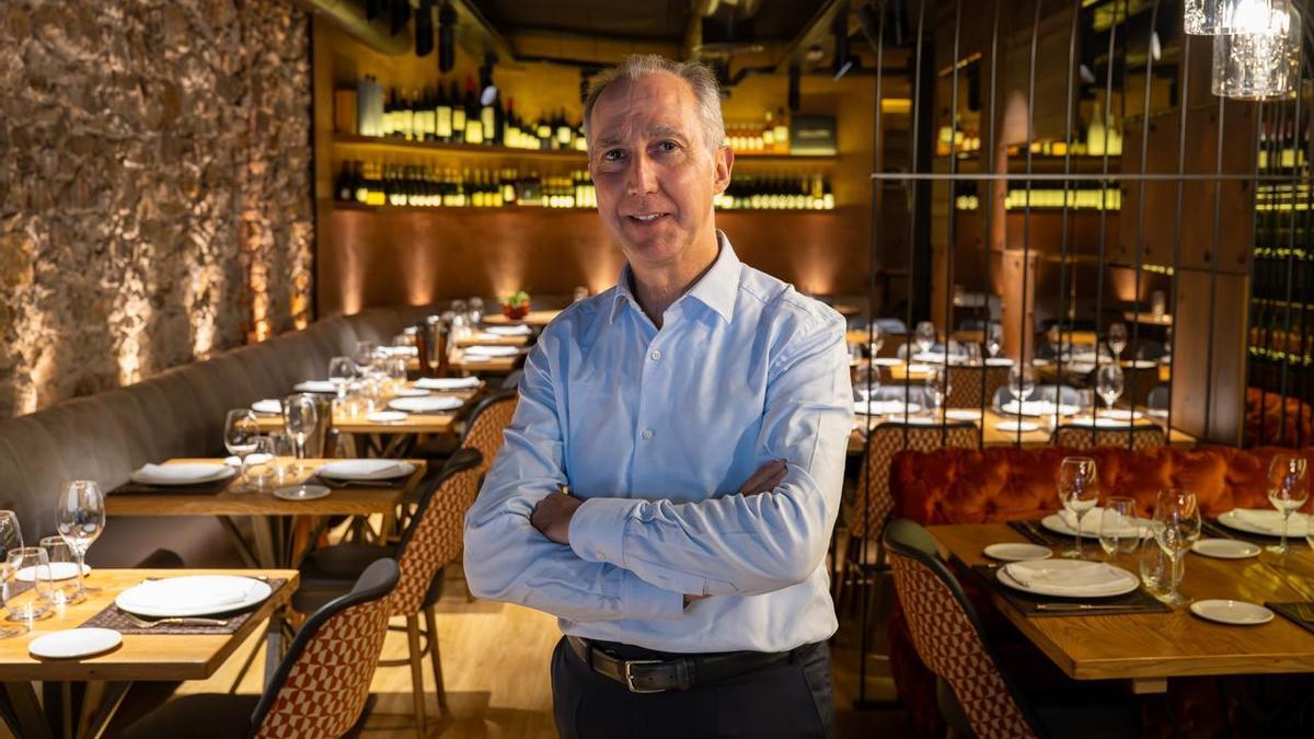 José Antonio Ramos, alma de Bilbao Berria.