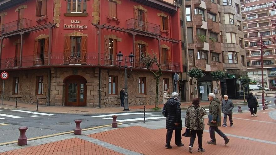El euskaltegi de Barakaldo contará este curso con 1.286 alumnos