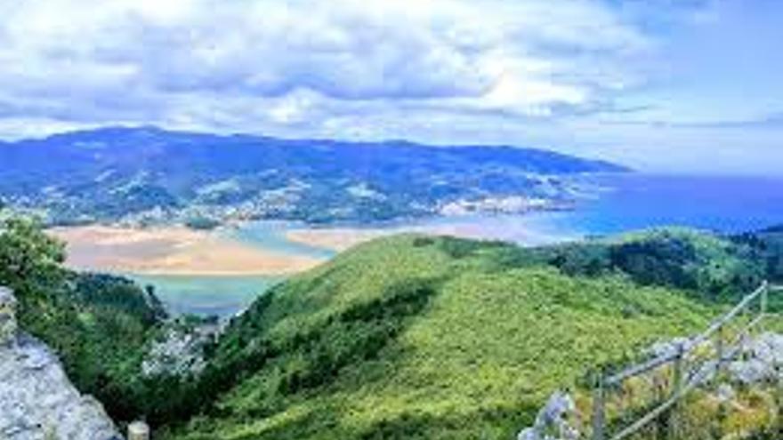 Amorebieta-Etxano propone cuatro rutas para descubrir ermitas de Bizkaia