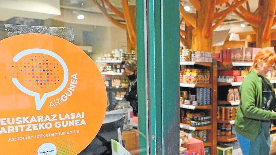 Bizkaia destinará 8,8 millones en 2026 al impulso del uso del euskera