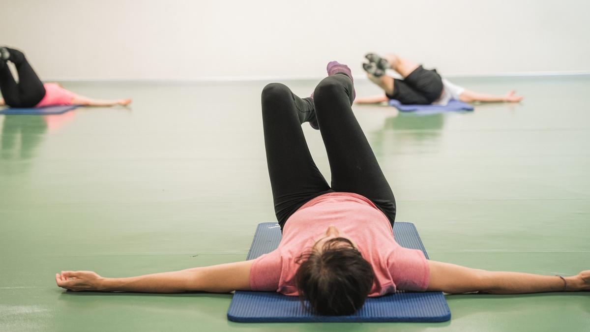 Getxo Kirolak recupera el servicio de fisioterapia y rehabilitación