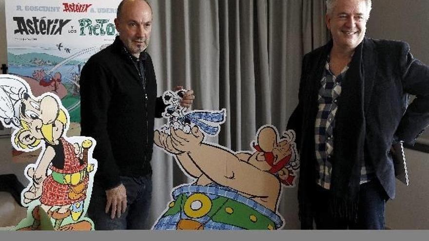 El galo más famoso vuelve en &quot;Astérix y los Pictos&quot;
