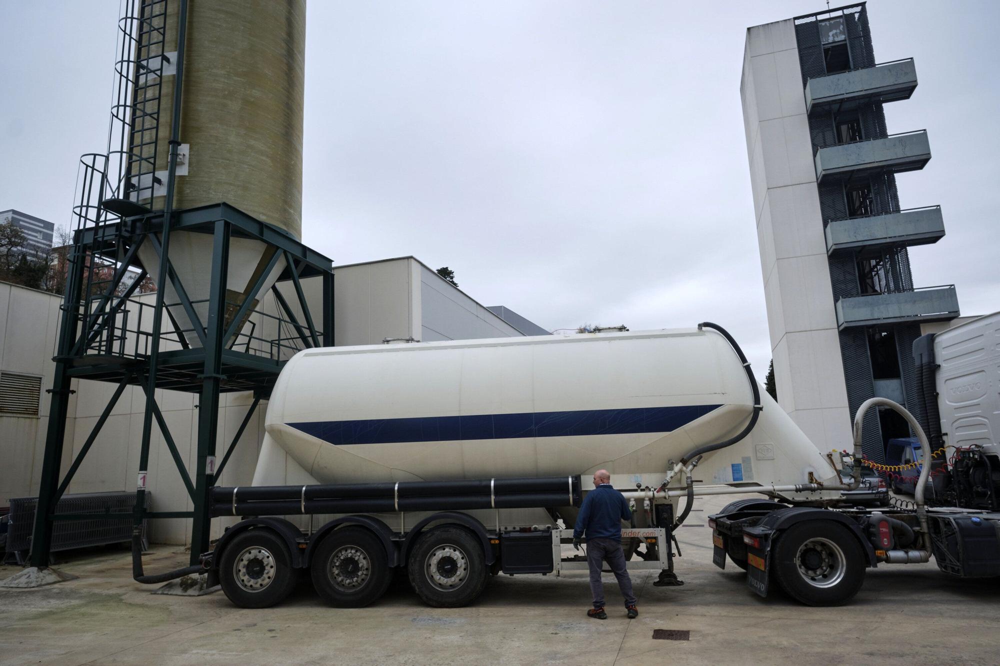 Pamplona activa su Plan de Actuación ante Nevadas