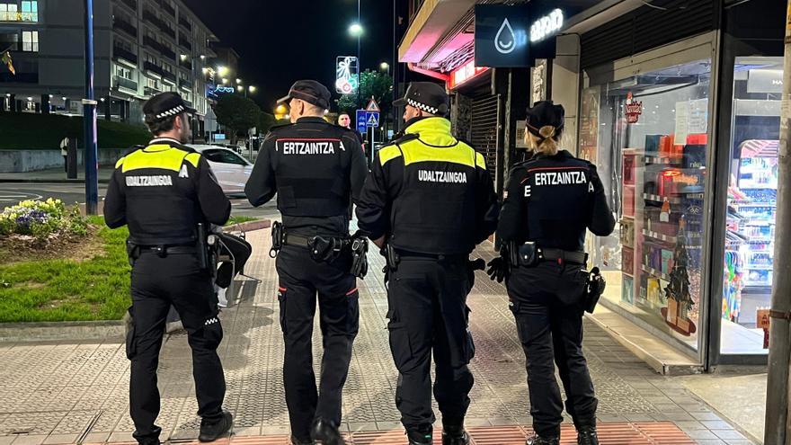 Los delitos convencionales suben un 1,4% en Euskadi en el primer trimestre mientras cae la cibercriminalidad