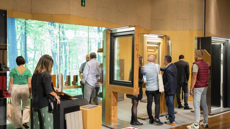 Egurtek volverá al BEC en octubre con su XXI edición centrada en la arquitectura de madera