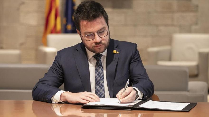 Catalunya hará una doble consulta el 24 de julio sobre los JJOO de 2030