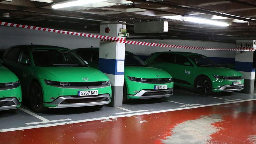 Quien está detrás de Bolt, la plataforma de transporte que ha enfadado a los taxistas de Pamplona