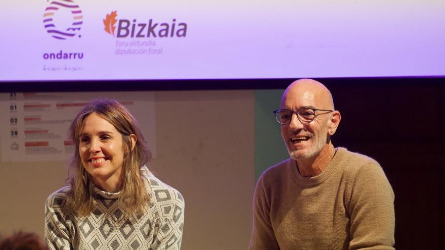 Ondarroak ibilbide literarioan nobedade berriak gehitu ditu