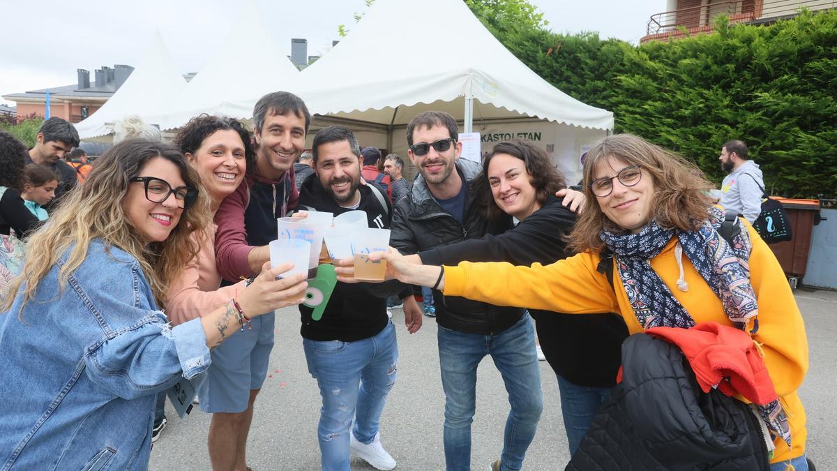 Última edición del Araba Euskaraz.