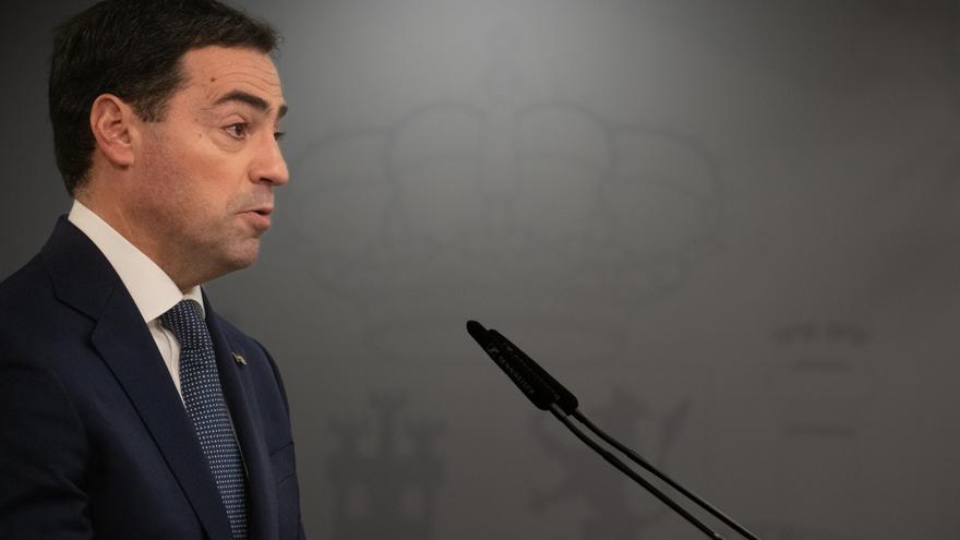 Pradales defiende que los presos de ETA tienen "los mismos derechos y deberes" que el resto