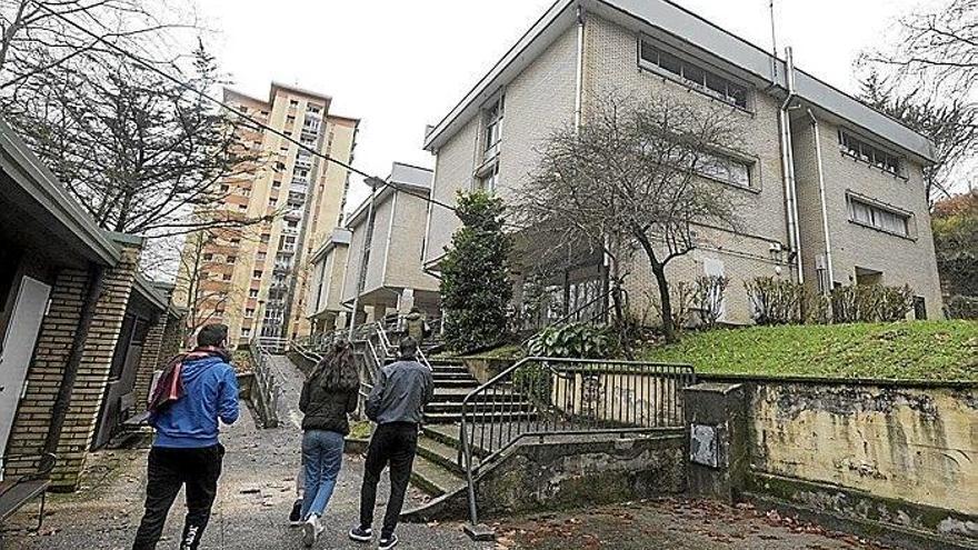 El PNV insiste en la necesidad de crear un nuevo proyecto educativo para Bidebieta