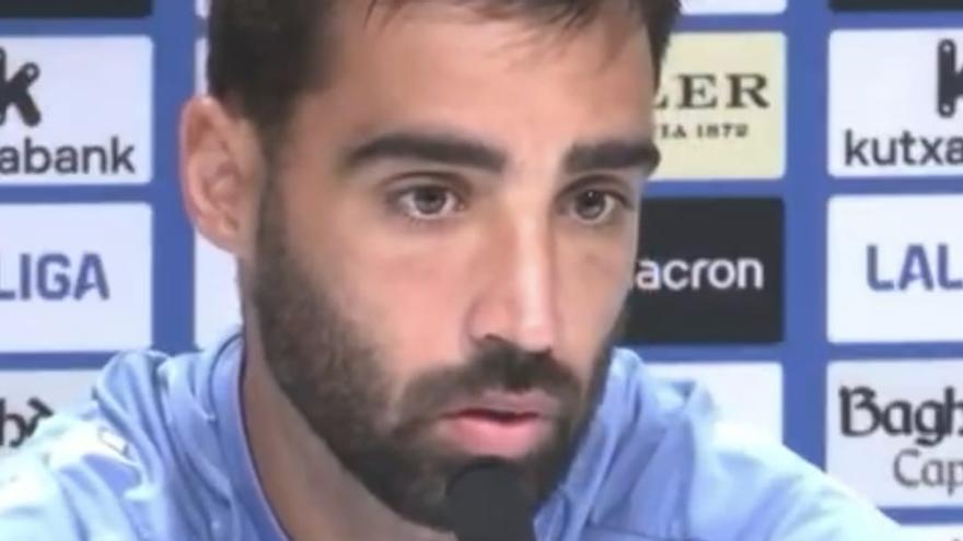 Brais: &quot;Estoy listo para jugar&quot;