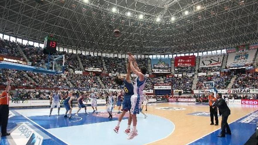 &quot;Hemos estado en el partido, pero sin acierto&quot;
