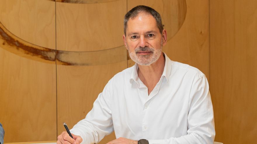 Mikel Larrea, nuevo director de Konfekoop