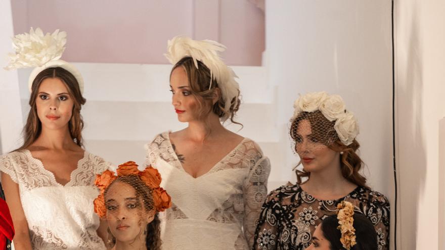 Un vestido único para cada novia: Ley Herma abre agenda para 2027 en Pamplona