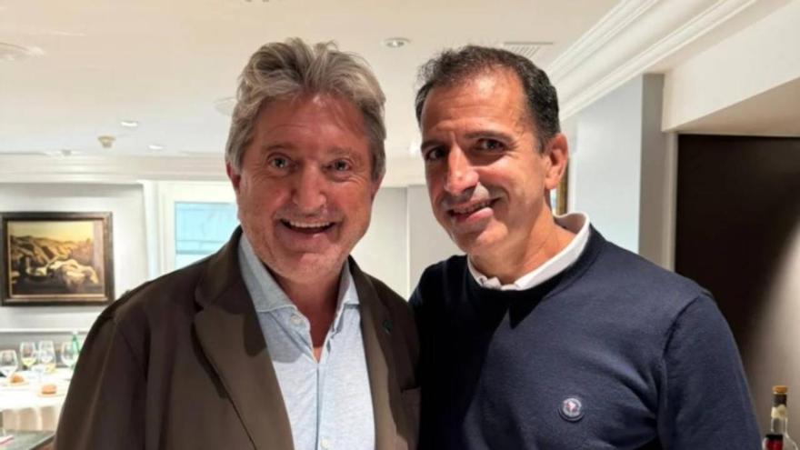 El restaurante del centro de Pamplona con una estrella Michelín elegido por Marc Gené en su visita a la capital navarra