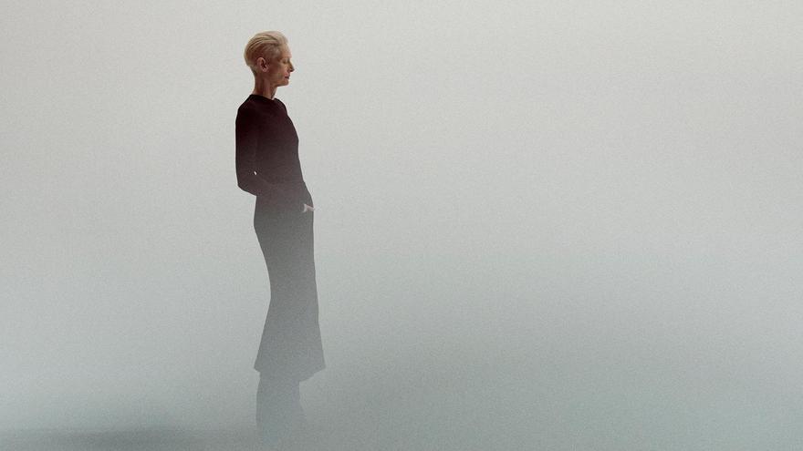 Tilda Swinton agota las entradas para su performance en el Guggenheim