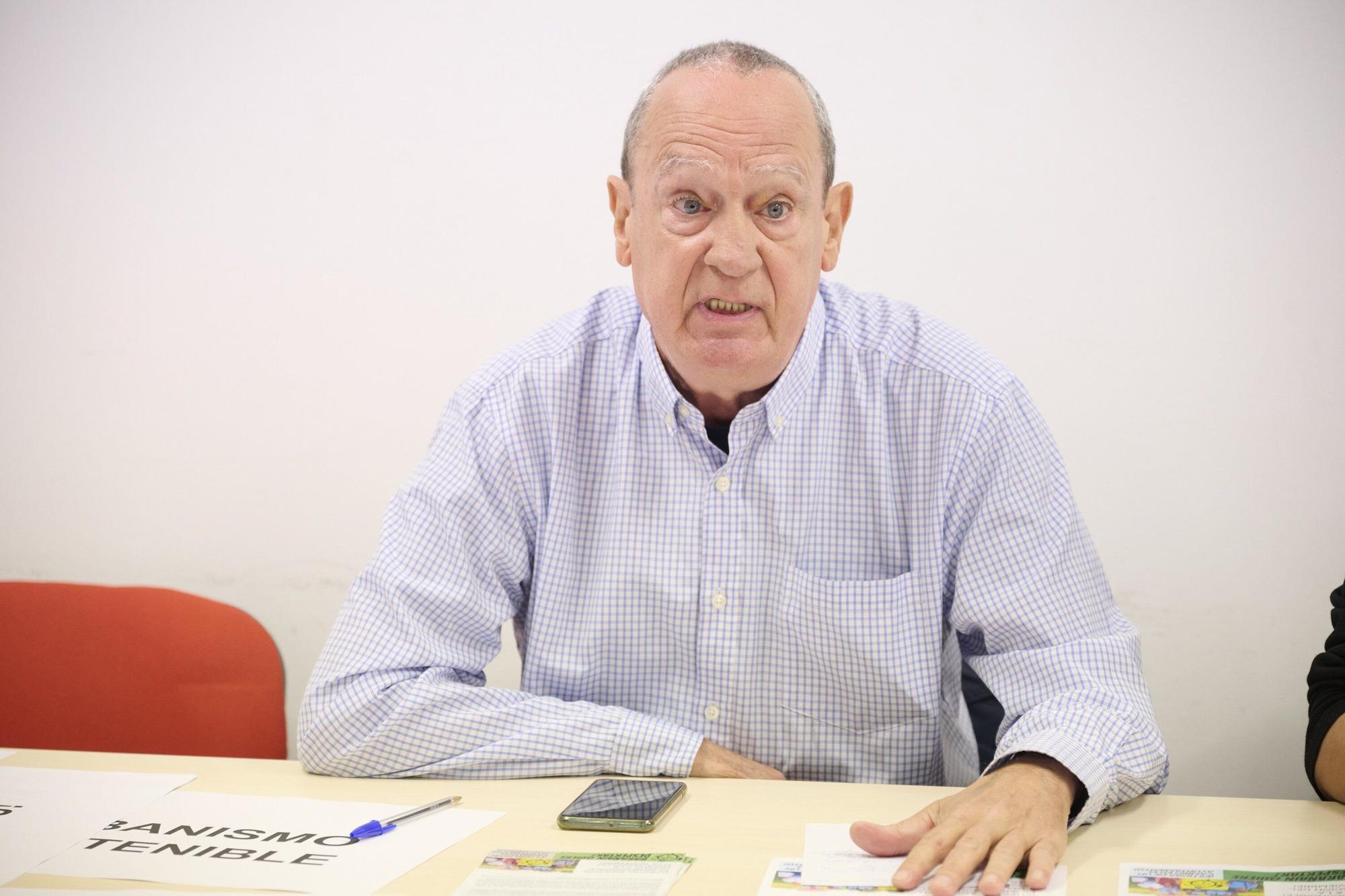 Fotos de la iniciativa vecinal 'Barañáin Despierta-Barañain Esnatu'