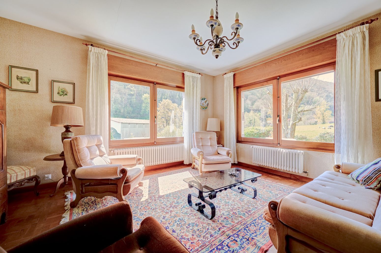 Unifamiliar en venta en Luizaide-Valcarlos