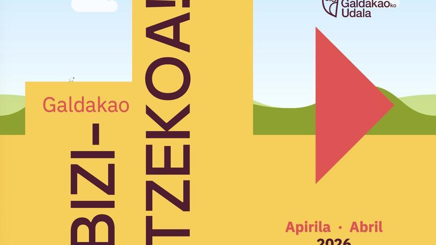 Galdakaok agenda bateratu batean bildu ditu kultura, kirol eta gizarte eskaintzak