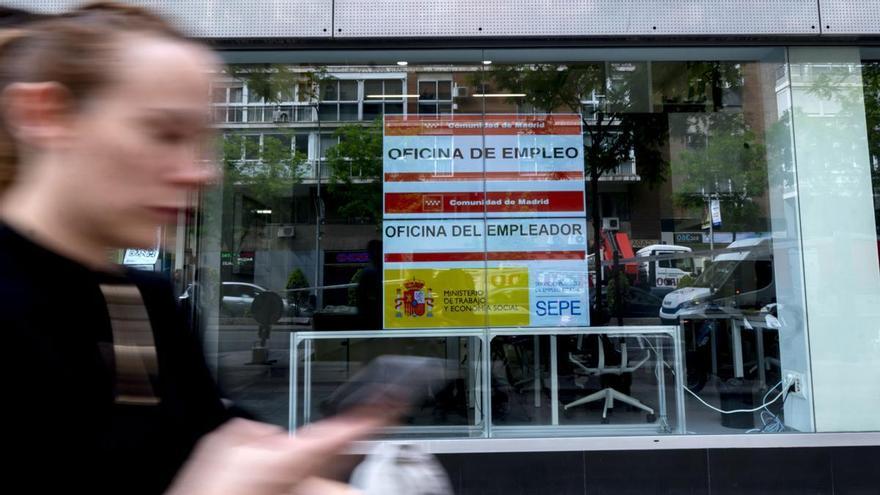 El Gobierno español suprime la obligación de presentar la declaración del IRPF a los perceptores del paro