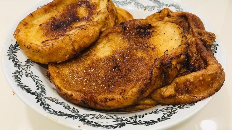 Esta es la mejor torrija de Bizkaia, según la revista Viajar