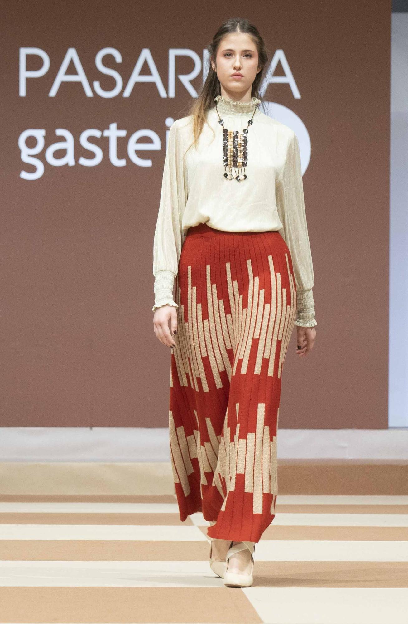 En imágenes: La 47 edición de la Pasarela otoño-invierno de Gasteiz On se despide