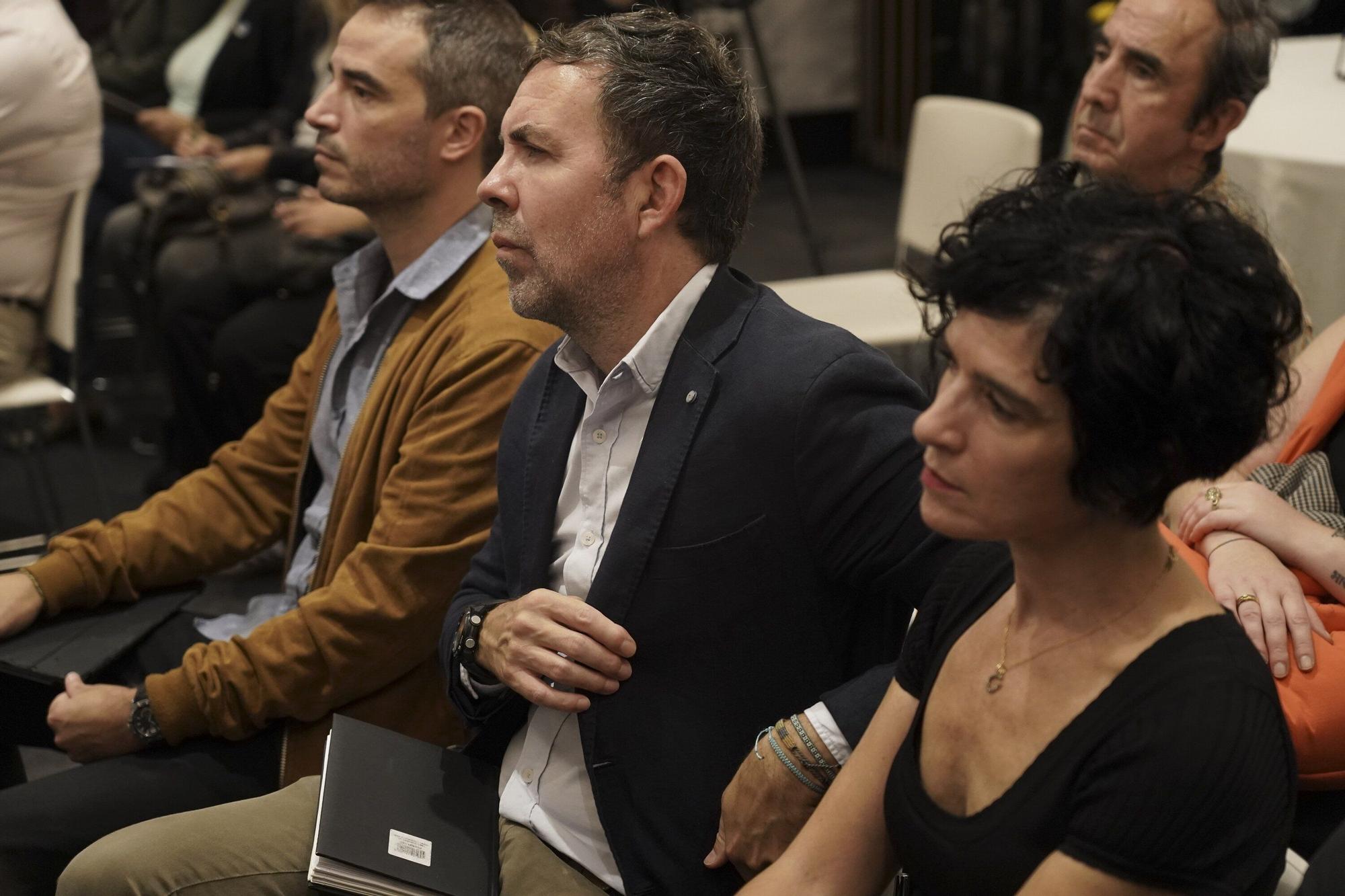 Todas las imágenes del "Encuentro Deia: Rehabilitación y vivienda"