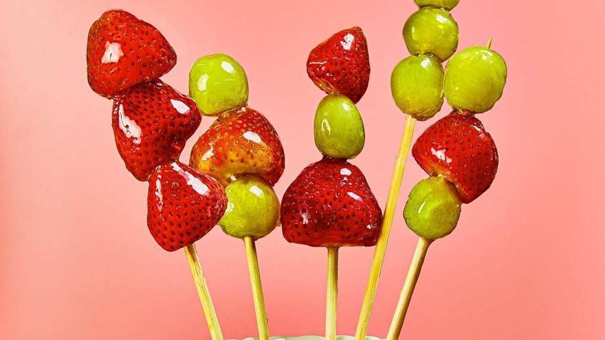 El postre chino que triunfa en redes