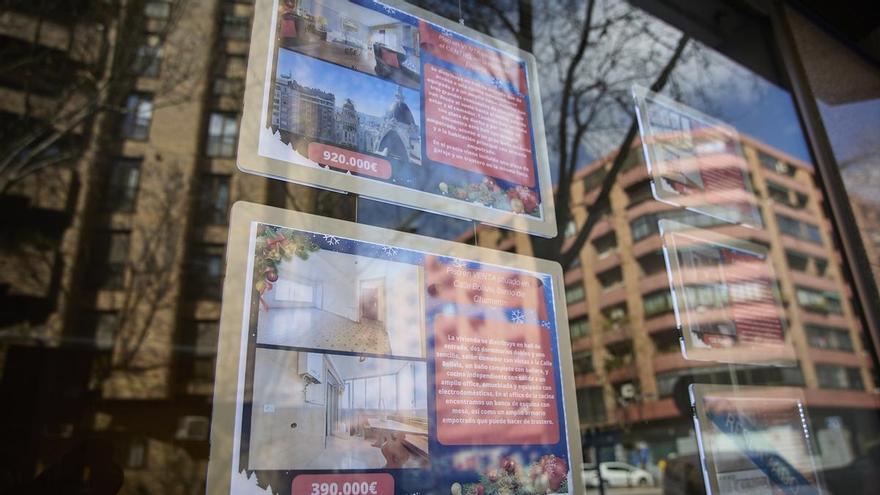 Aumenta la venta de viviendas con okupas en Bilbao