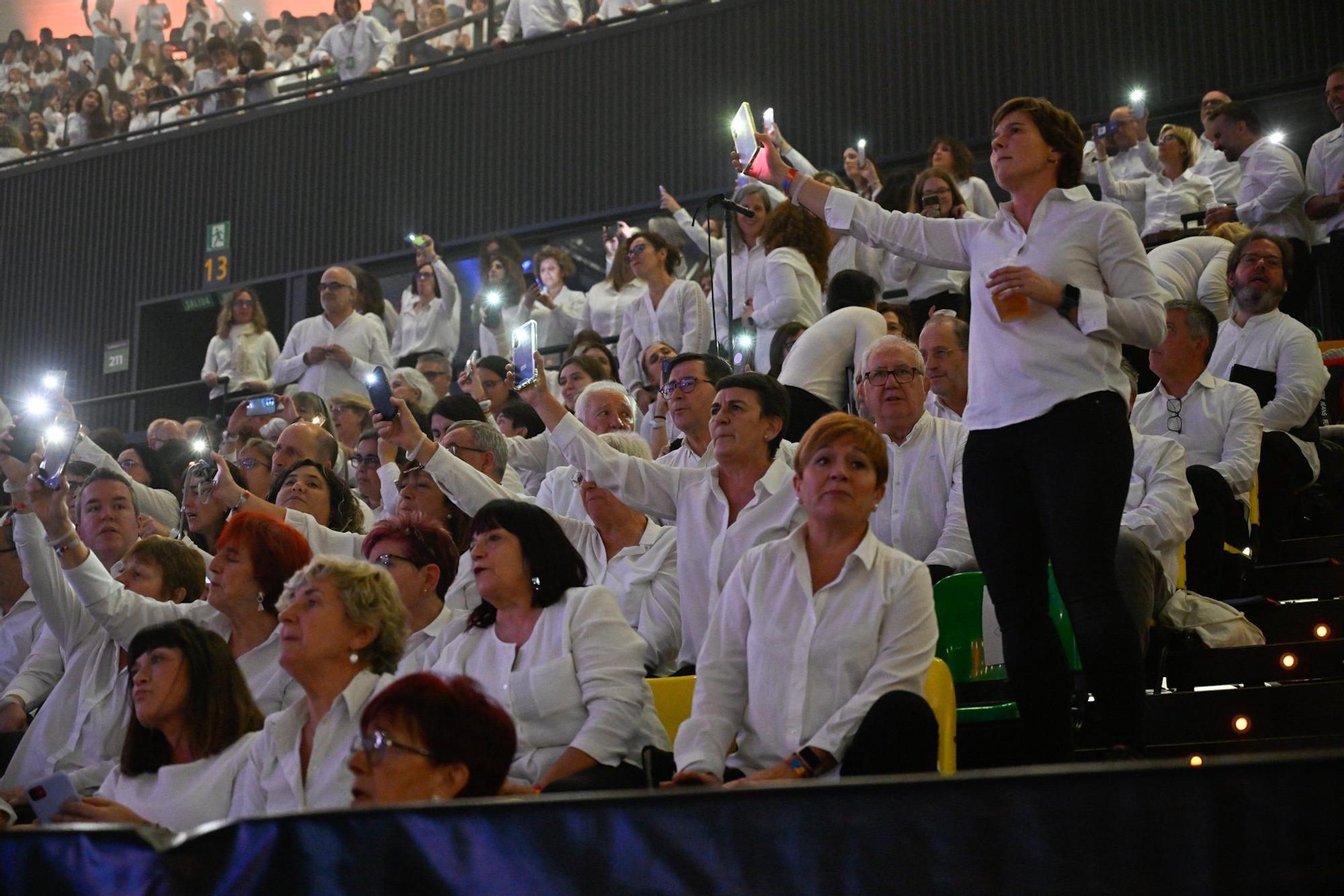 En imágenes: así se vivió la segunda edición de BBK Ei! Bilbao