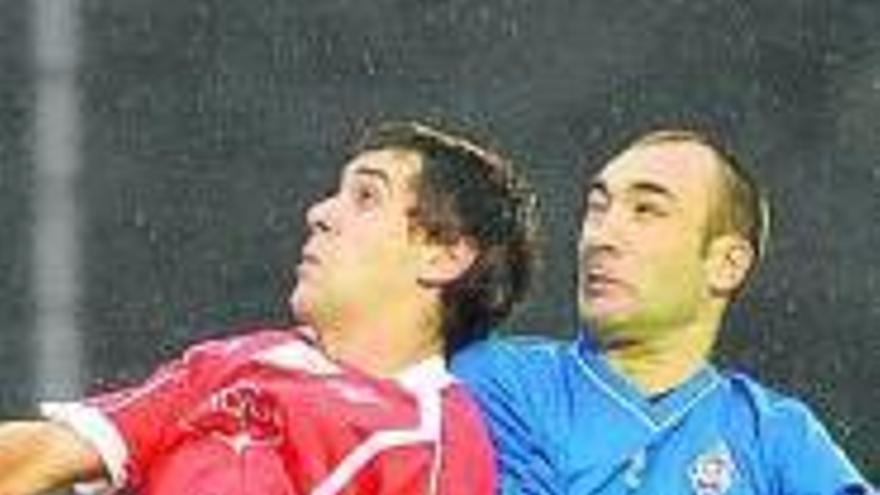 Derbi de poco fútbol