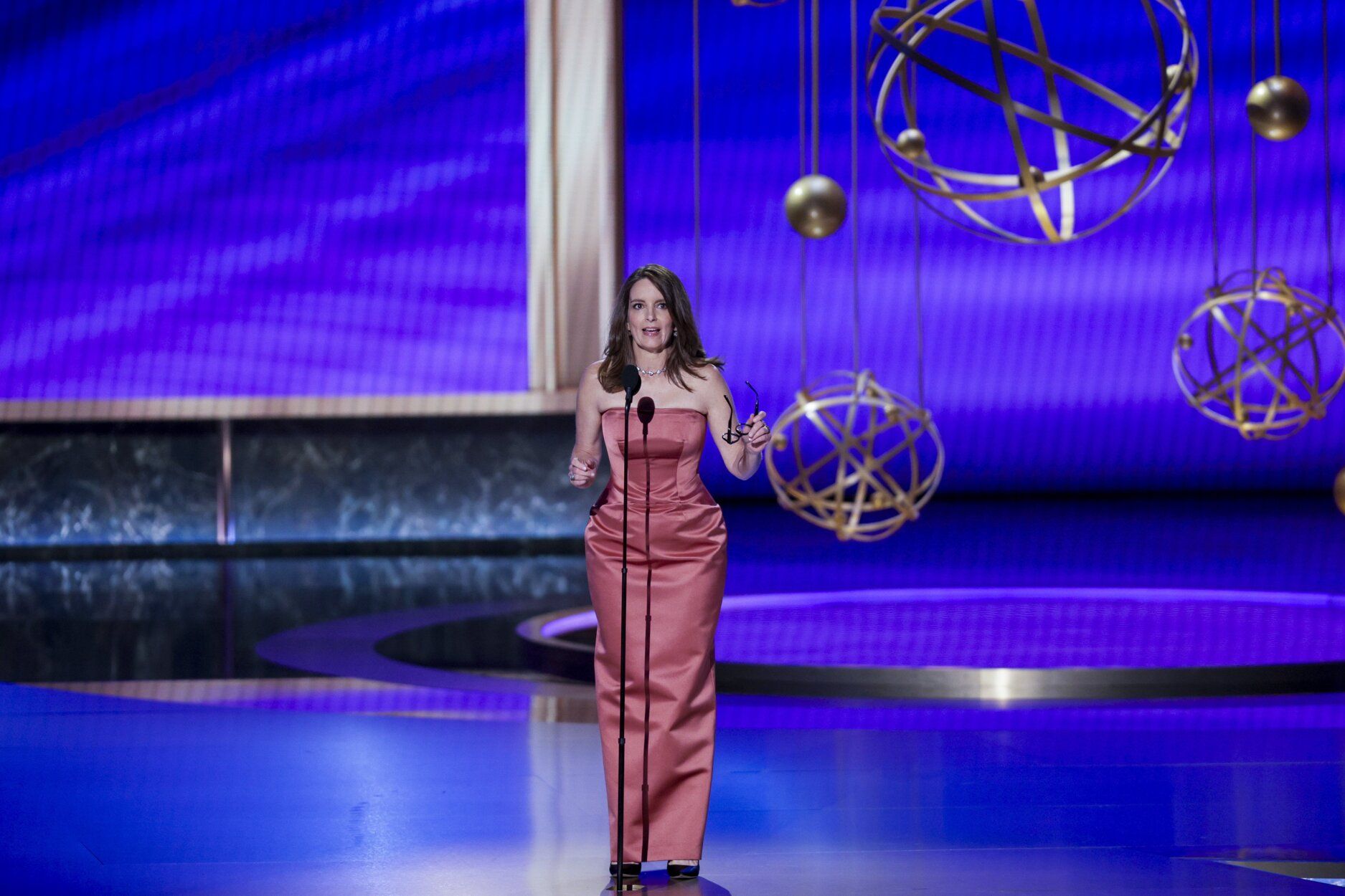 En imágenes: la gala de los premios Emmy 2025