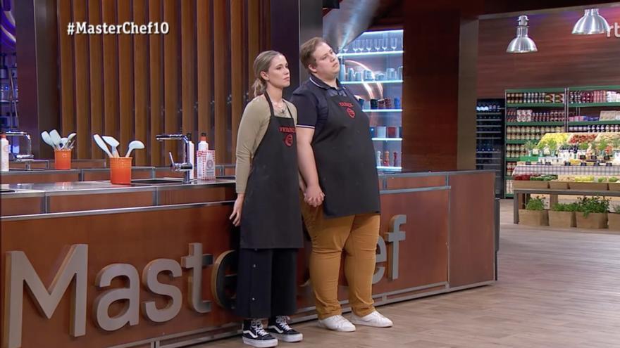Los fans de ‘MasterChef’ incendian las redes tras la expulsión de Yannick