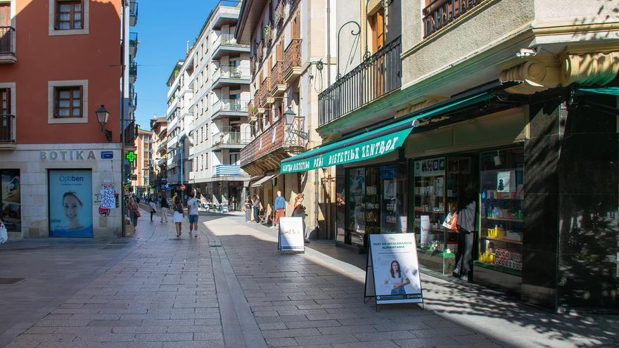Errenteria prepara la octava campaña de bonos al consumo para octubre y noviembre