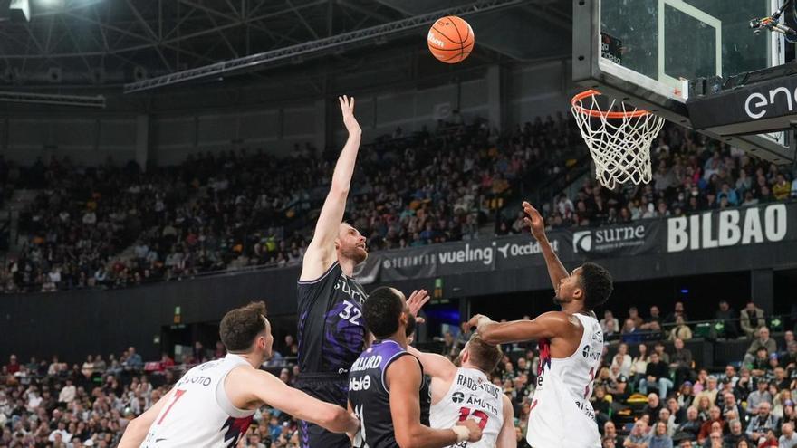 El Surne Bilbao quiere volver donde lo dejó