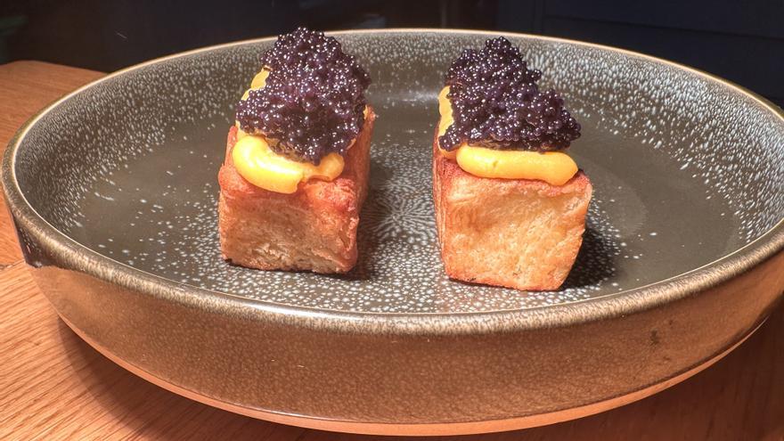 En imágenes: Gastrobar Kami, sabores de vanguardia con una cuidada puesta en escena