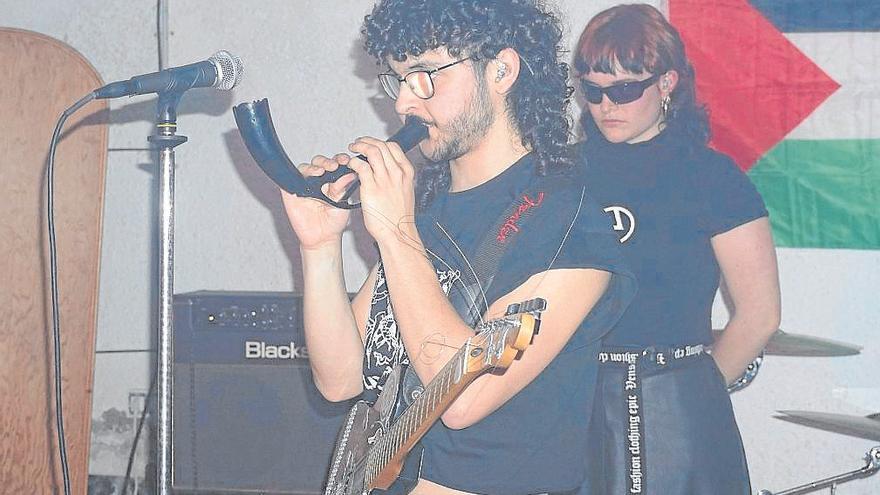 Xabier eta Naroa