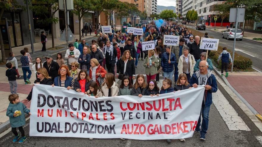Acuerdo unánime en Pamplona para desbloquear el futuro de Er